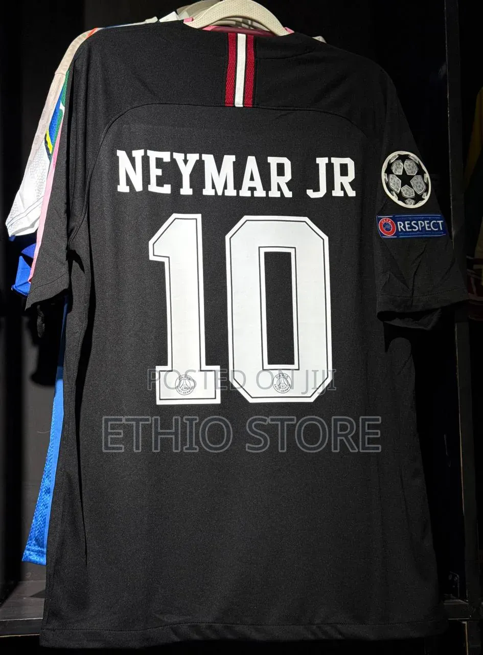 2018/19 PSG Retro Third Kit