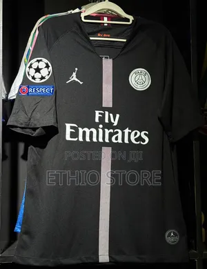 2018/19 PSG Retro Third Kit