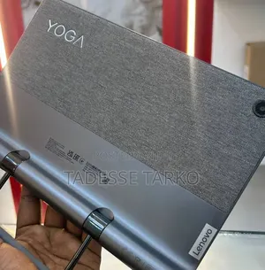 New Lenovo Yoga Smart Tab 256 GB Silver