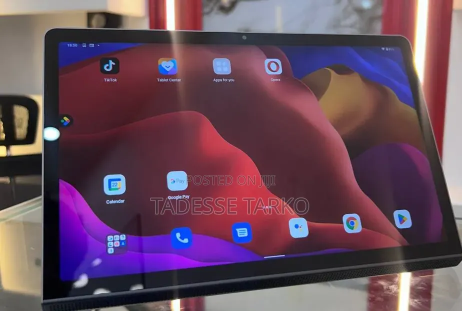 New Lenovo Yoga Smart Tab 256 GB Silver
