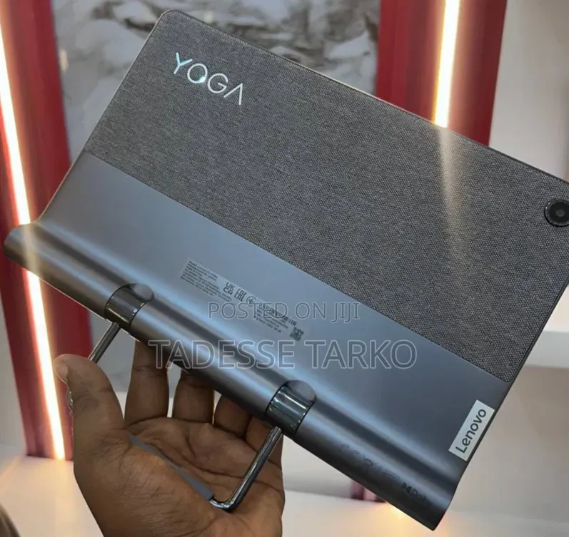 New Lenovo Yoga Smart Tab 256 GB Silver