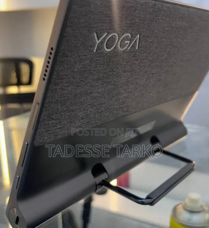 New Lenovo Yoga Smart Tab 256 GB Silver