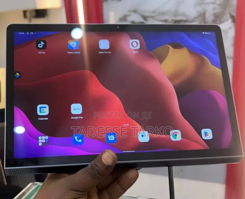 New Lenovo Yoga Smart Tab 256 GB Silver