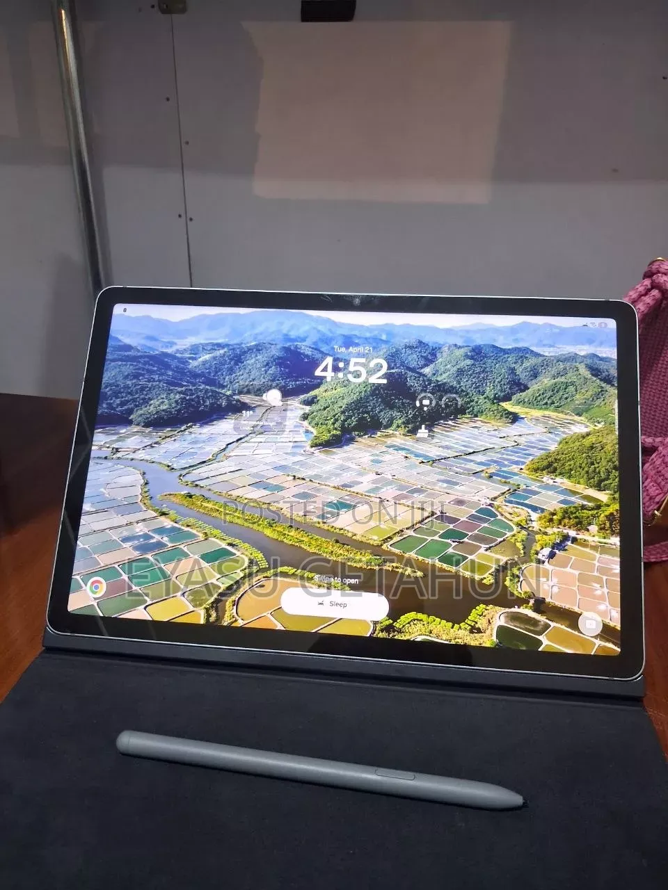 New Samsung Galaxy Tab S9 FE 128 GB