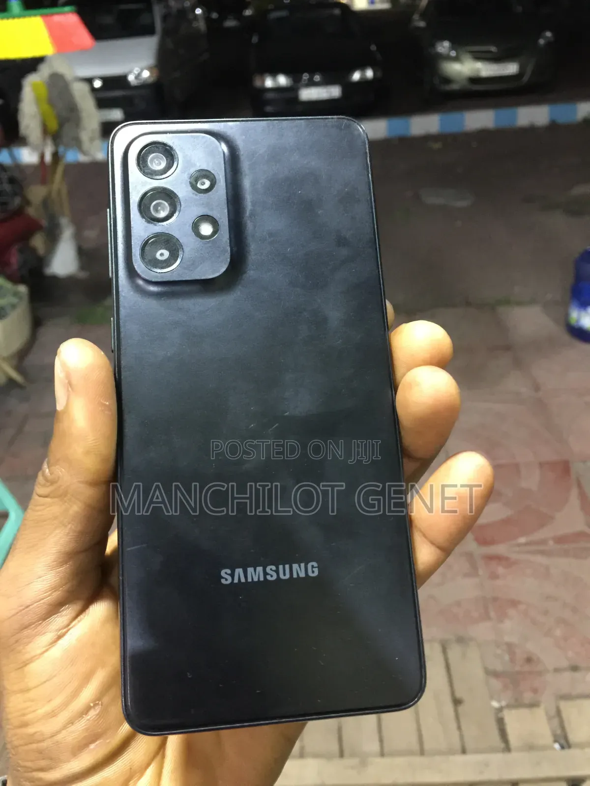 Samsung Galaxy A33 5G 128 GB Black