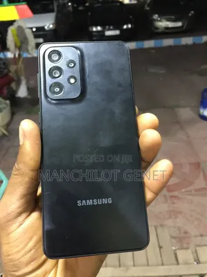 Samsung Galaxy A33 5G 128 GB Black