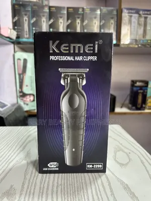 Kemei 2299 0 Gap Clipper
