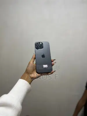 New Apple iPhone 16 Pro Max 512 GB Black