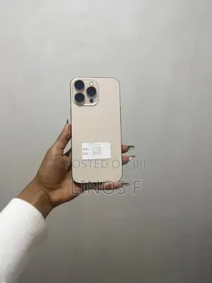 Apple iPhone 16 Pro Max 256 GB Gold