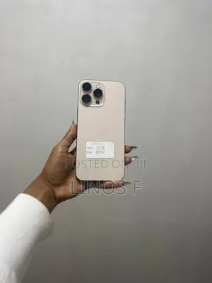 Apple iPhone 16 Pro Max 256 GB Gold