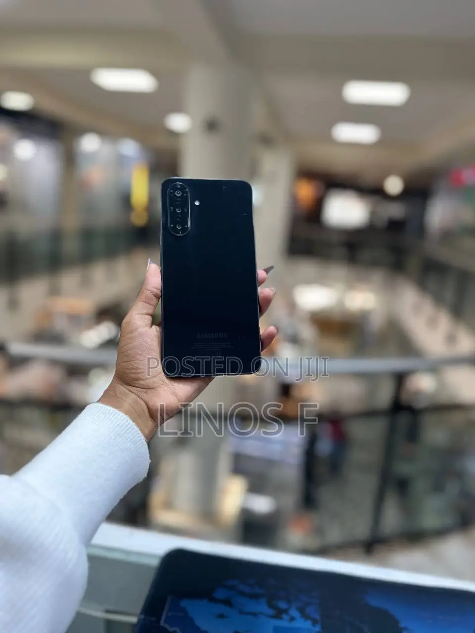 Samsung Galaxy A26 256 GB Black