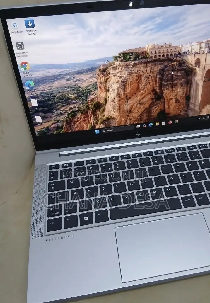 New Laptop HP EliteBook 840 G8 16GB Intel Core i5 SSD 512GB