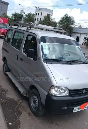 Suzuki Eeco 2024