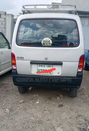 Suzuki Eeco 2024