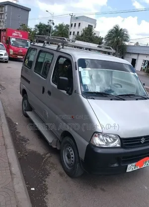 Suzuki Eeco 2024