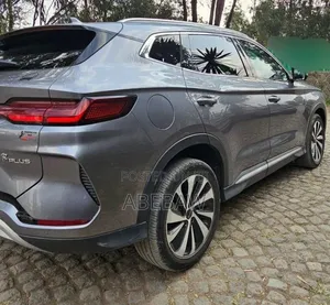 BYD Song Plus 2024 Gray