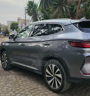 BYD Song Plus 2024 Gray