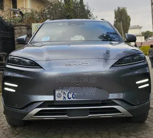 BYD Song Plus 2024 Gray
