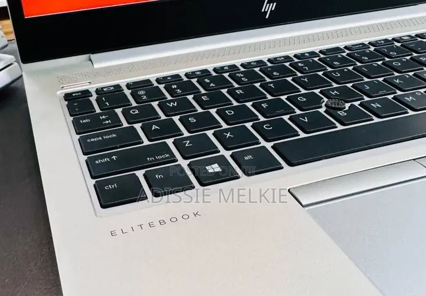 New Laptop HP EliteBook 840 G6 8GB Intel Core i7 SSHD (Hybrid) 1T