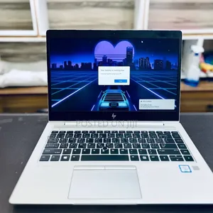 New Laptop HP EliteBook 840 G5 8GB Intel Core i5 SSD 512GB