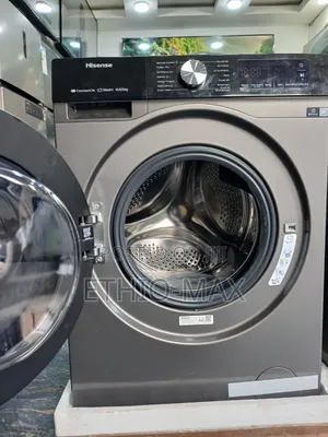 Hisense 10.5/6kg Front Load Washer Dryer – Full Automatic