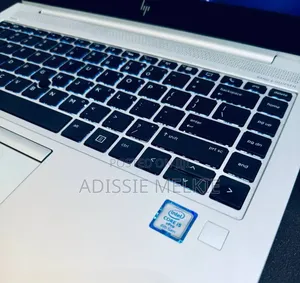 New Laptop HP EliteBook 840 G5 8GB Intel Core i5 SSD 512GB