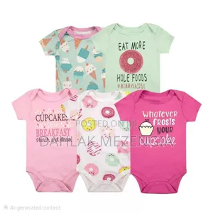 Bodysuit 0-24 Month