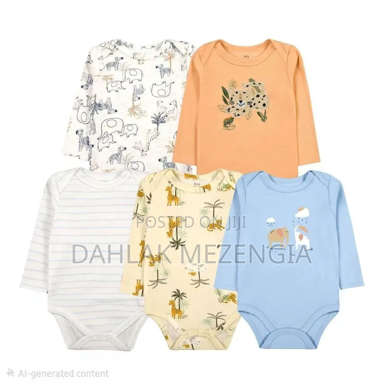 Bodysuit 0-24 Month