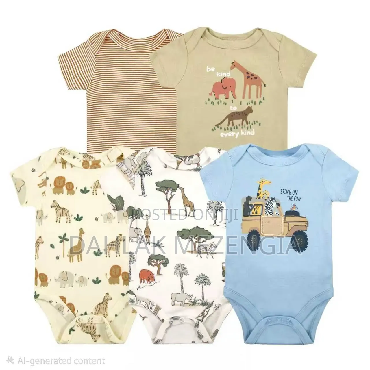 Bodysuit 0-24 Month