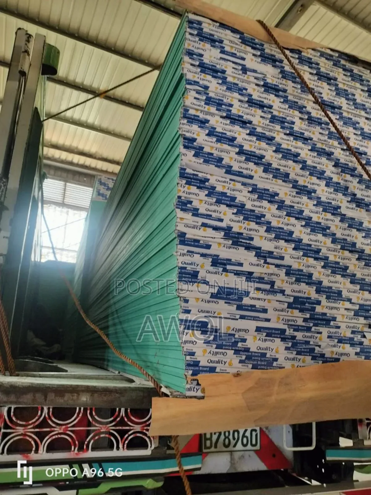 Gypsum Board