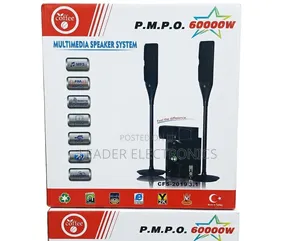 Coffee 3.1ch Multimedia Speaker System Home Theater