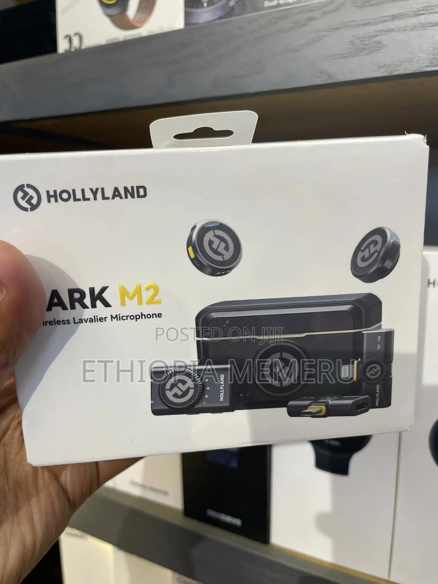 Hollyland Lark M2