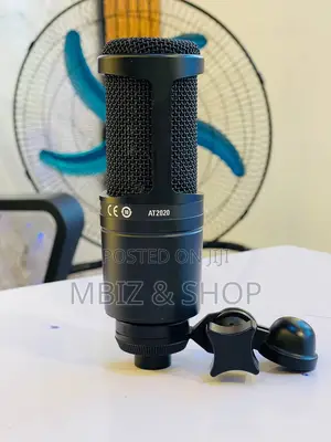 Studio Mic Audio Technica