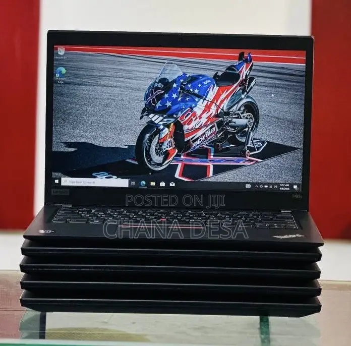 New Laptop Lenovo ThinkPad t495s 16GB AMD Ryzen 7 SSD 512GB