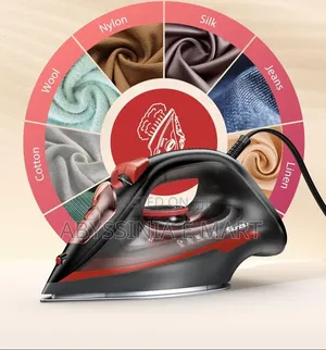New Model Comet Steam Iron