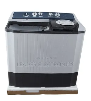 Lg Washing Machine 16kg – Original Product With Warranty Delivery