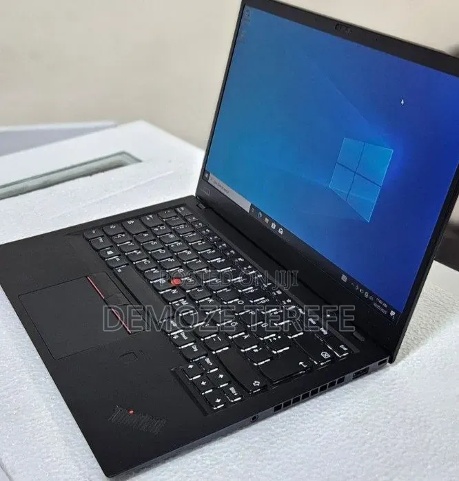 New Laptop Lenovo ThinkPad X1 Carbon 8GB Intel Core i5 SSD 256GB