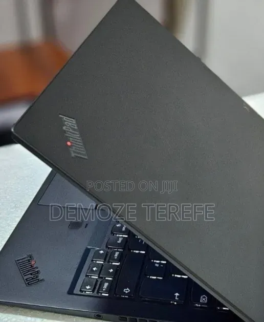 New Laptop Lenovo ThinkPad X1 Carbon 8GB Intel Core i5 SSD 256GB