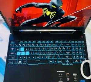 New Laptop Asus TUF Gaming A15 16GB Intel Core i5 SSD 512GB