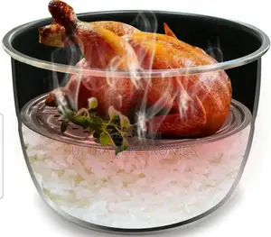 WTRTR Programmable Electric Pressure Cooker.Capacity Power:The Cooker