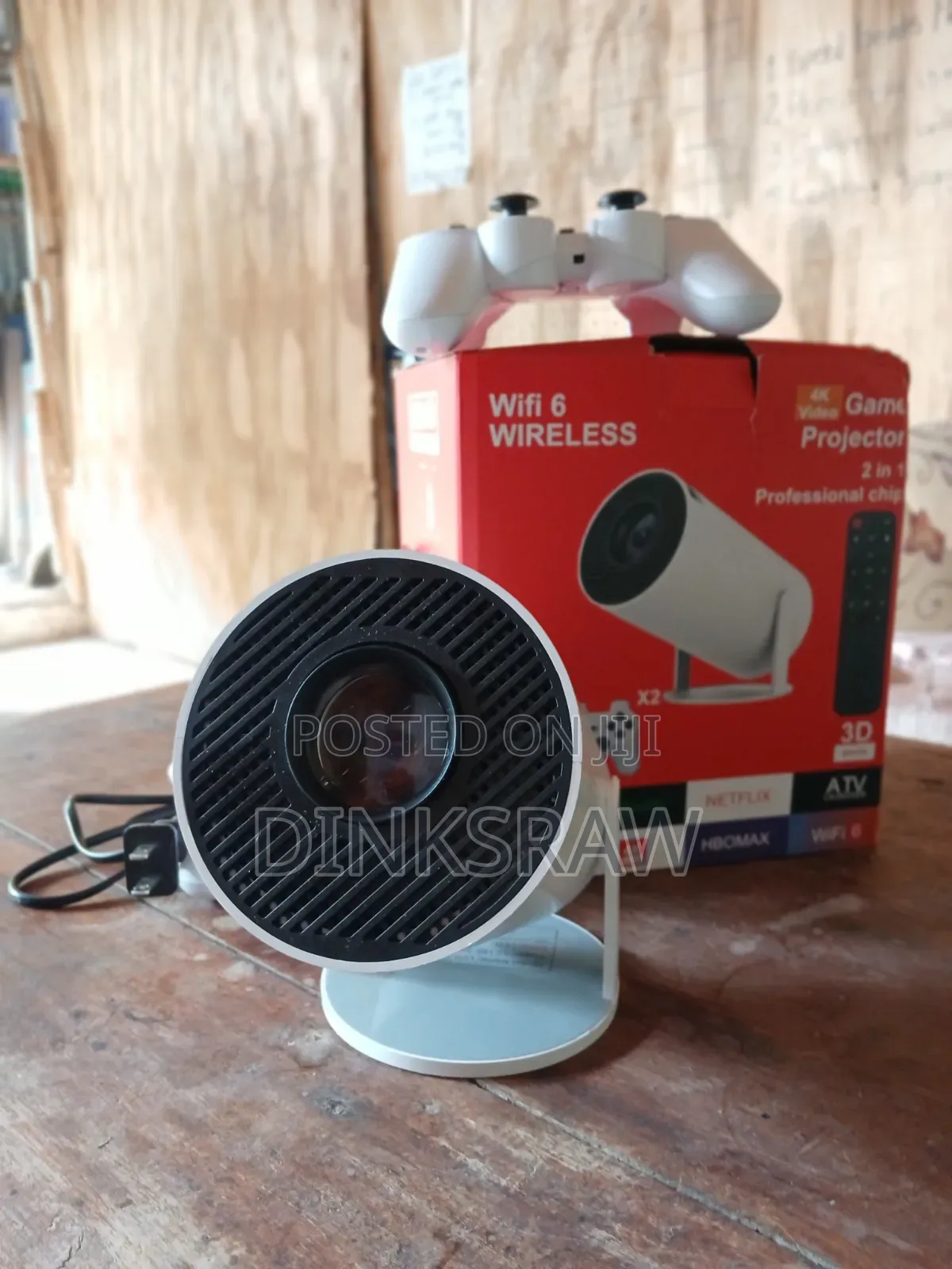 Hy 300 Projector