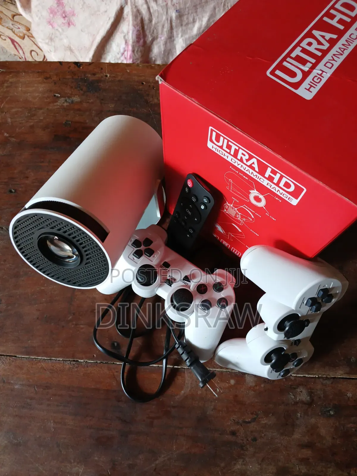 Hy 300 Projector