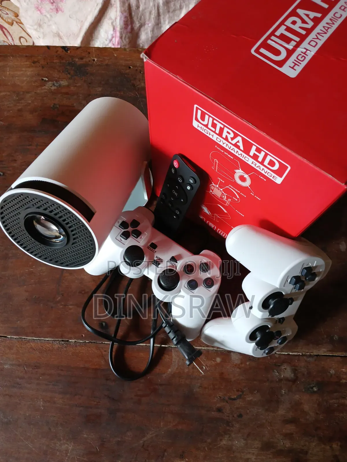 Hy 300 Projector