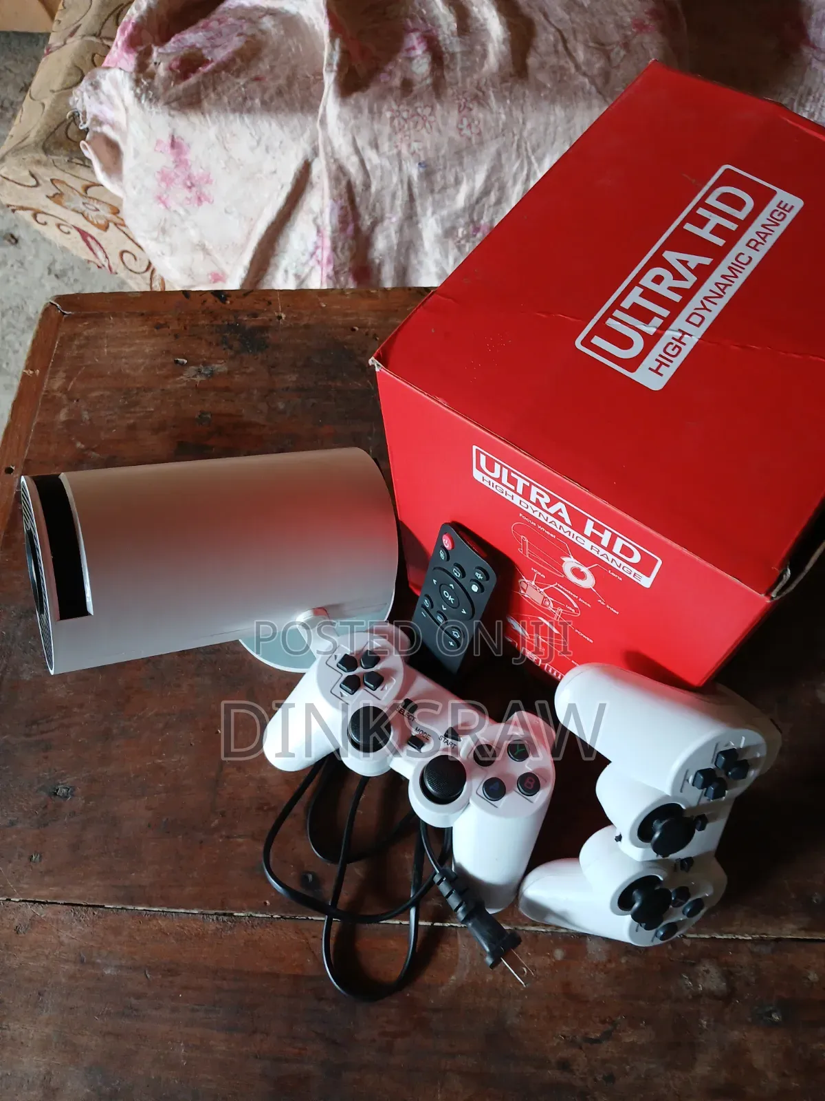 Hy 300 Projector