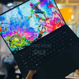 New Laptop Dell XPS 15 16GB Intel Core i7 SSD 512GB