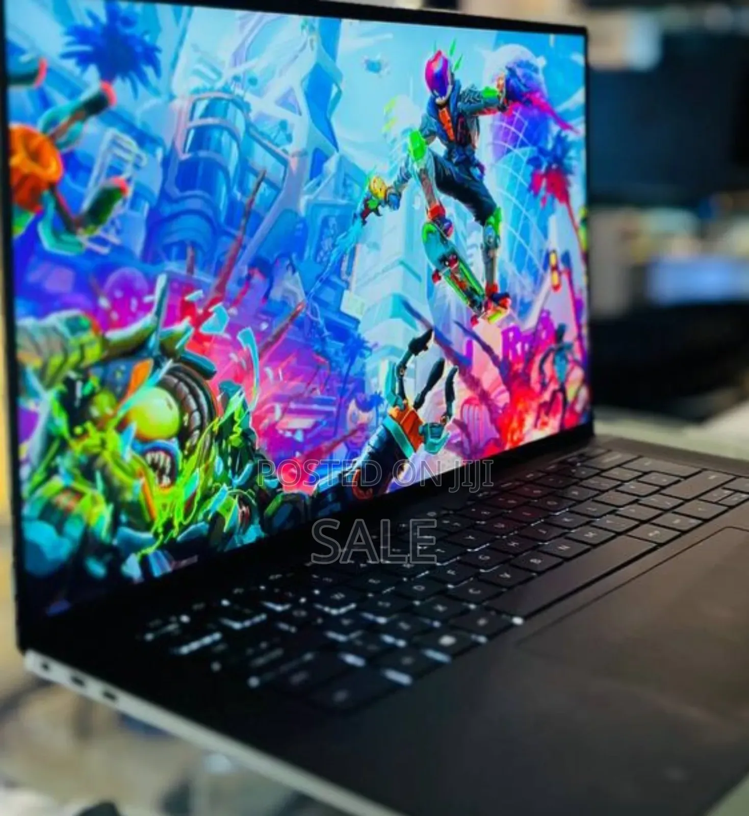 New Laptop Dell XPS 15 16GB Intel Core i7 SSD 512GB