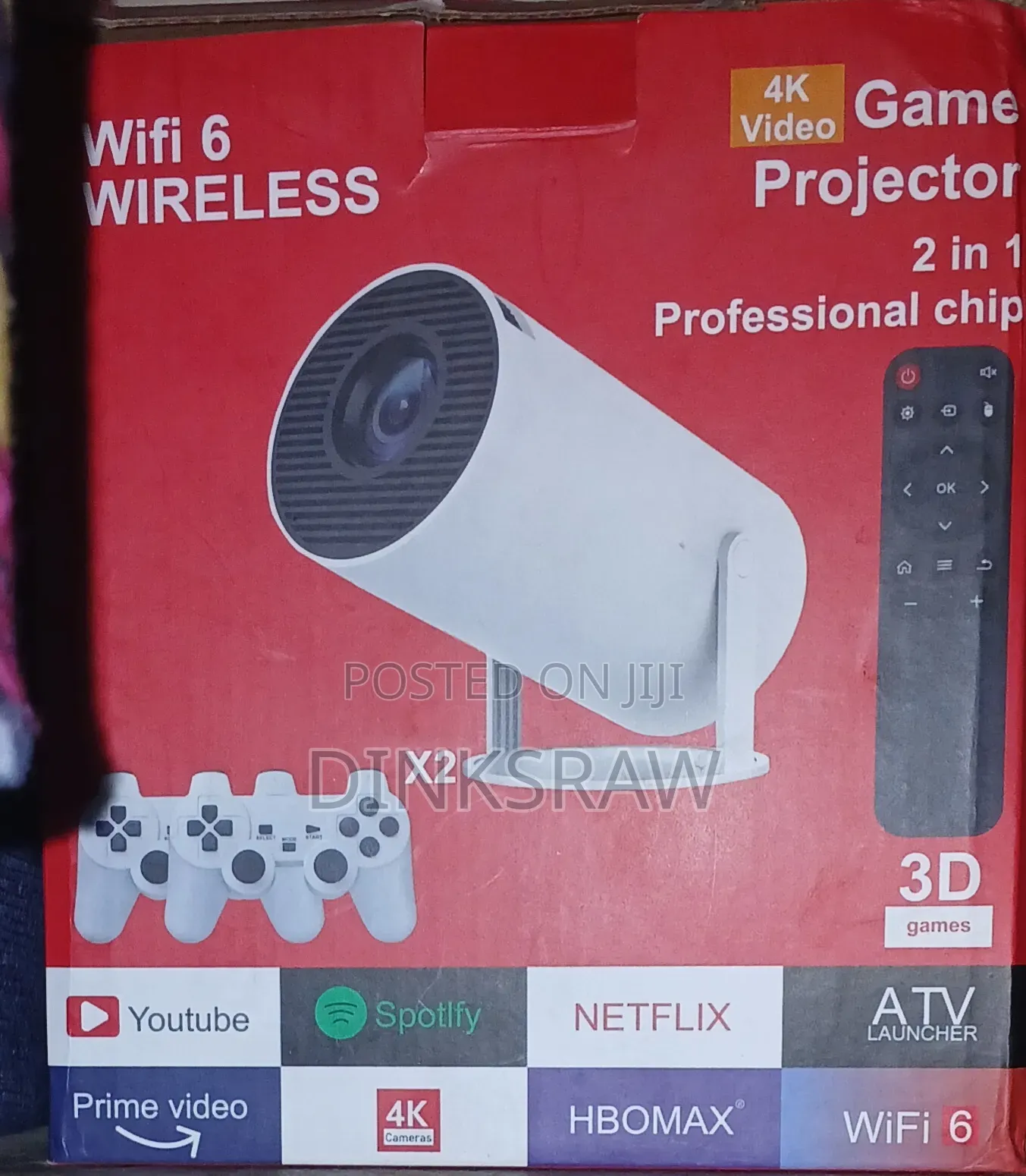 Hy 300 Projector