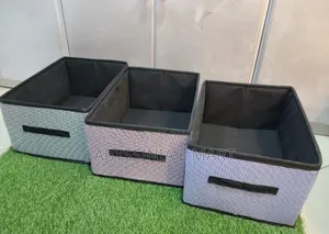 Foldable Cloth Storage Box
