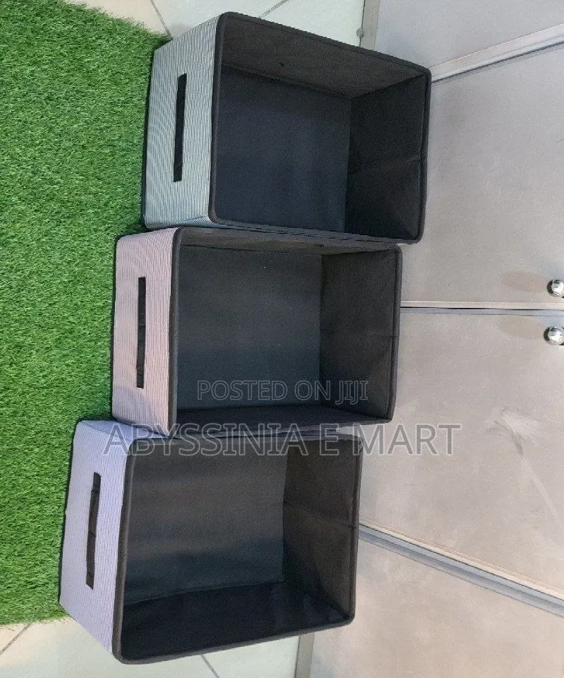 Foldable Cloth Storage Box