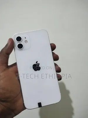 Apple iPhone 12 128 GB White